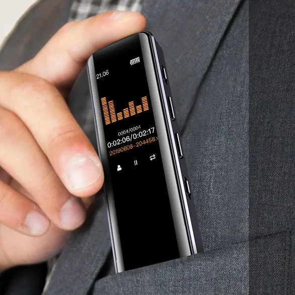 Digital USB Voice Recorder Mini Dictaphone Pen Audio Recorder USB Flash Drive Recording Pen