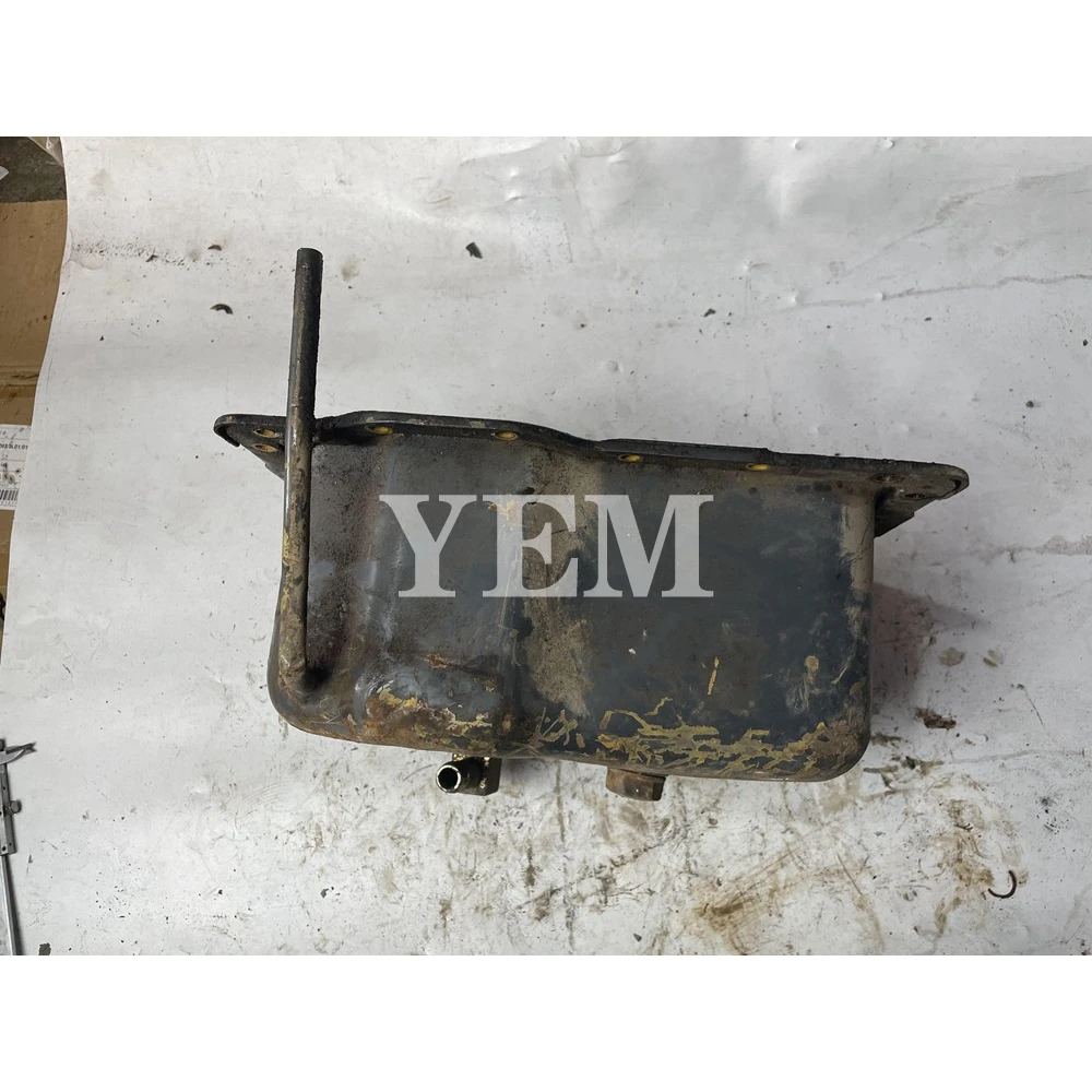 S3F Oil Pan for Mitsubishi Engine Spare Part Advantage Supply 2