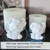 White Big mold