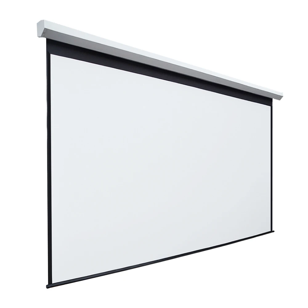XJK 大型会場用 200インチ プロジェクタースクリーン/大型電動