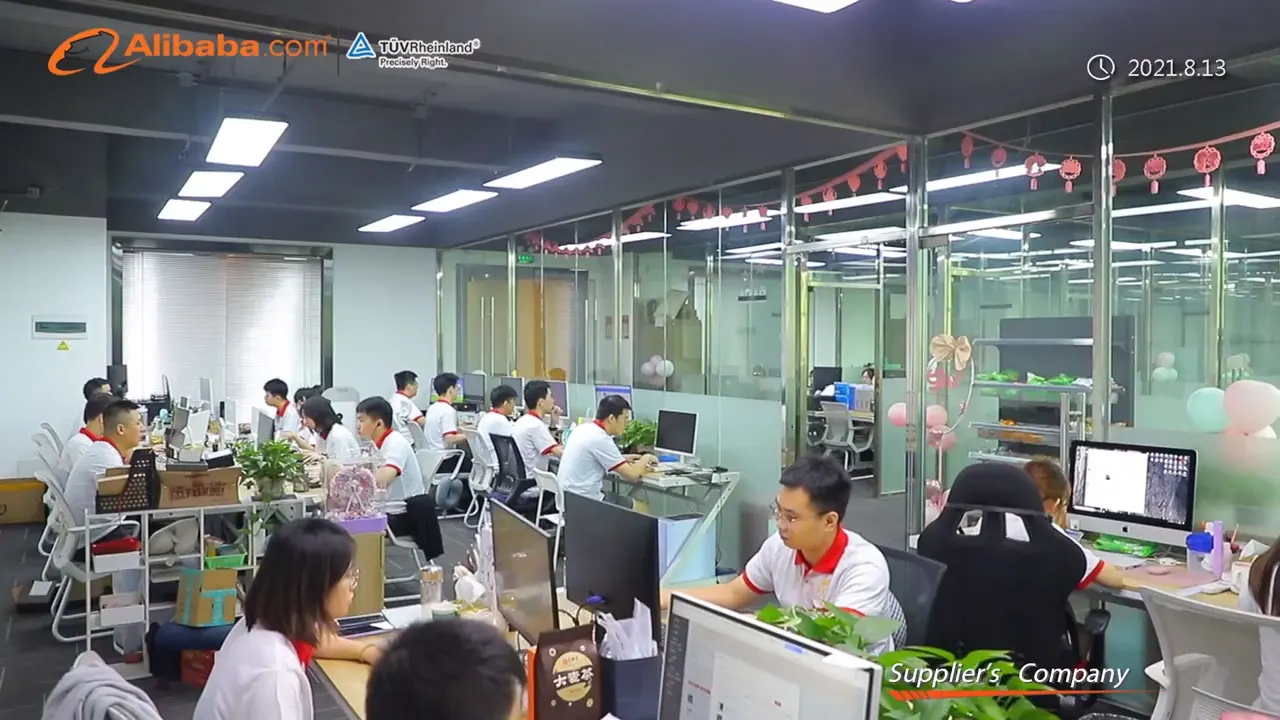 Shenzhen Jingrun Jewelry Co., Ltd. 3
