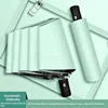 Automatic eight-bone light green
