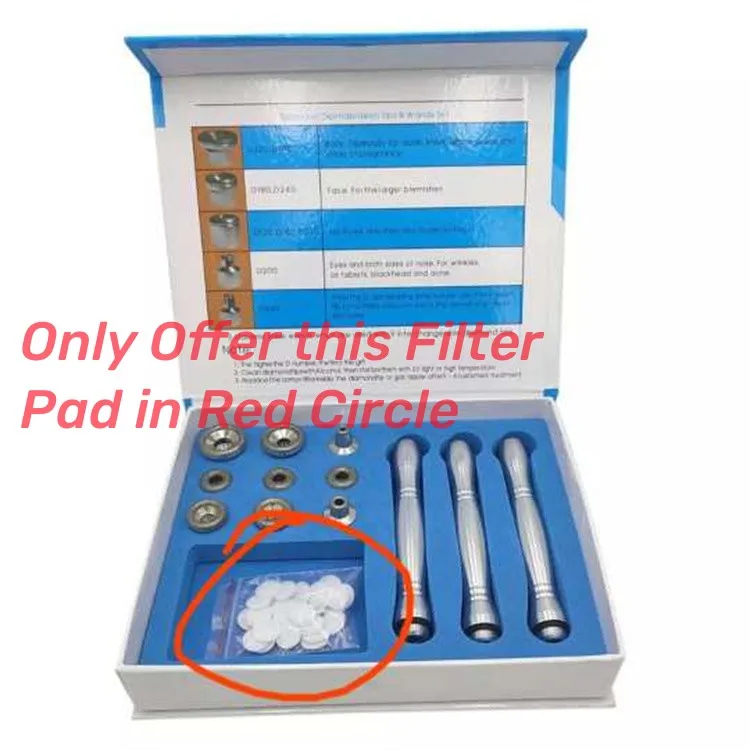 Microderm Machine Filters Microdermabrasion Fillers Diamond Micro Engraving Filter Dermabrasion ...