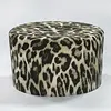 1#(7.5CM)NO.79 Yellow leopard print Cup Bottom Sleeve
