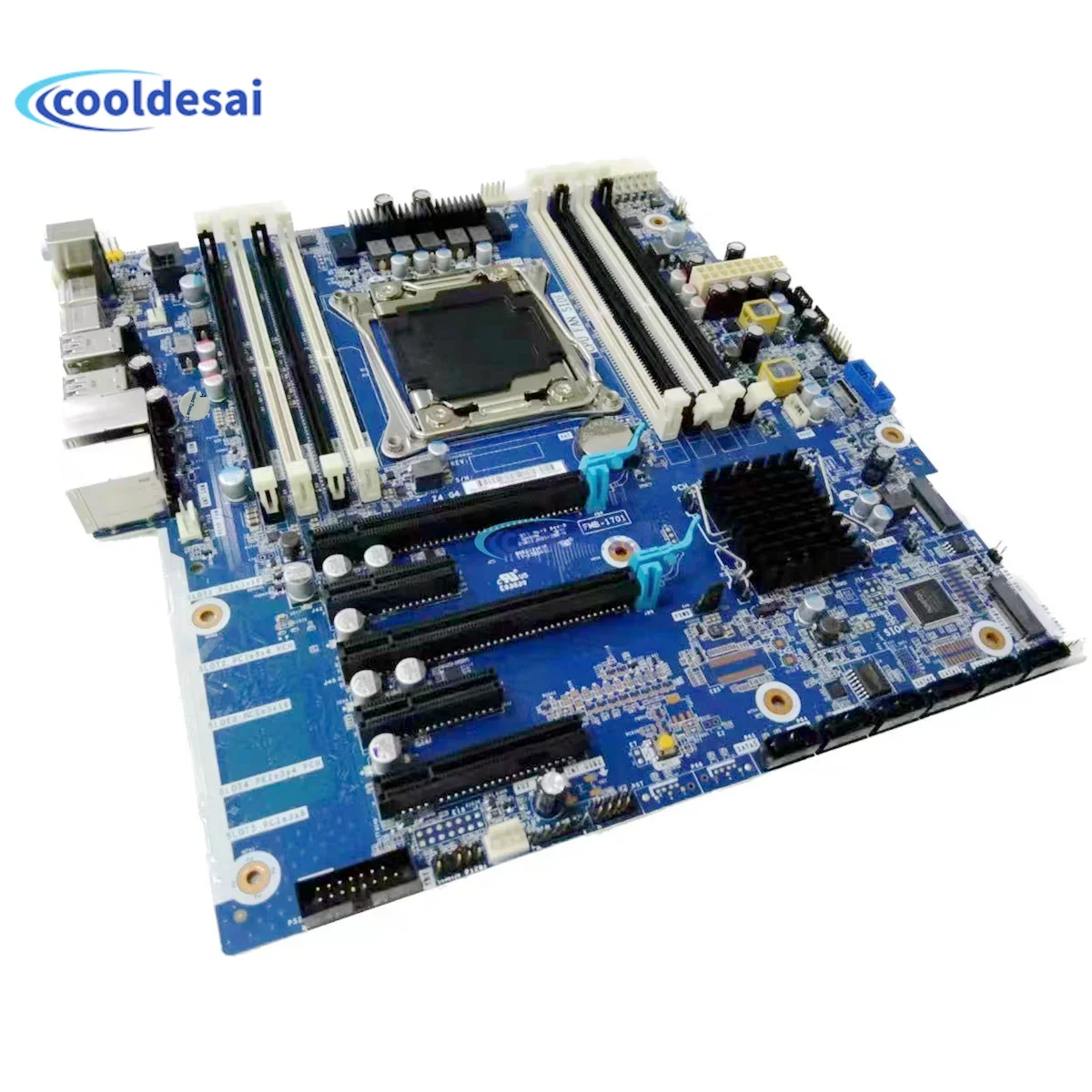 Refurbished HP Z4 G4 Motherboard with SocketA for Xeon CPU