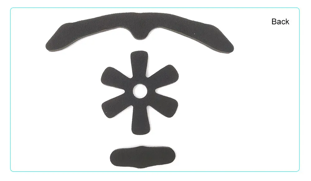 Custom Helmet Padding Customized Helmet Pads - Durable & Comfortable Solutions