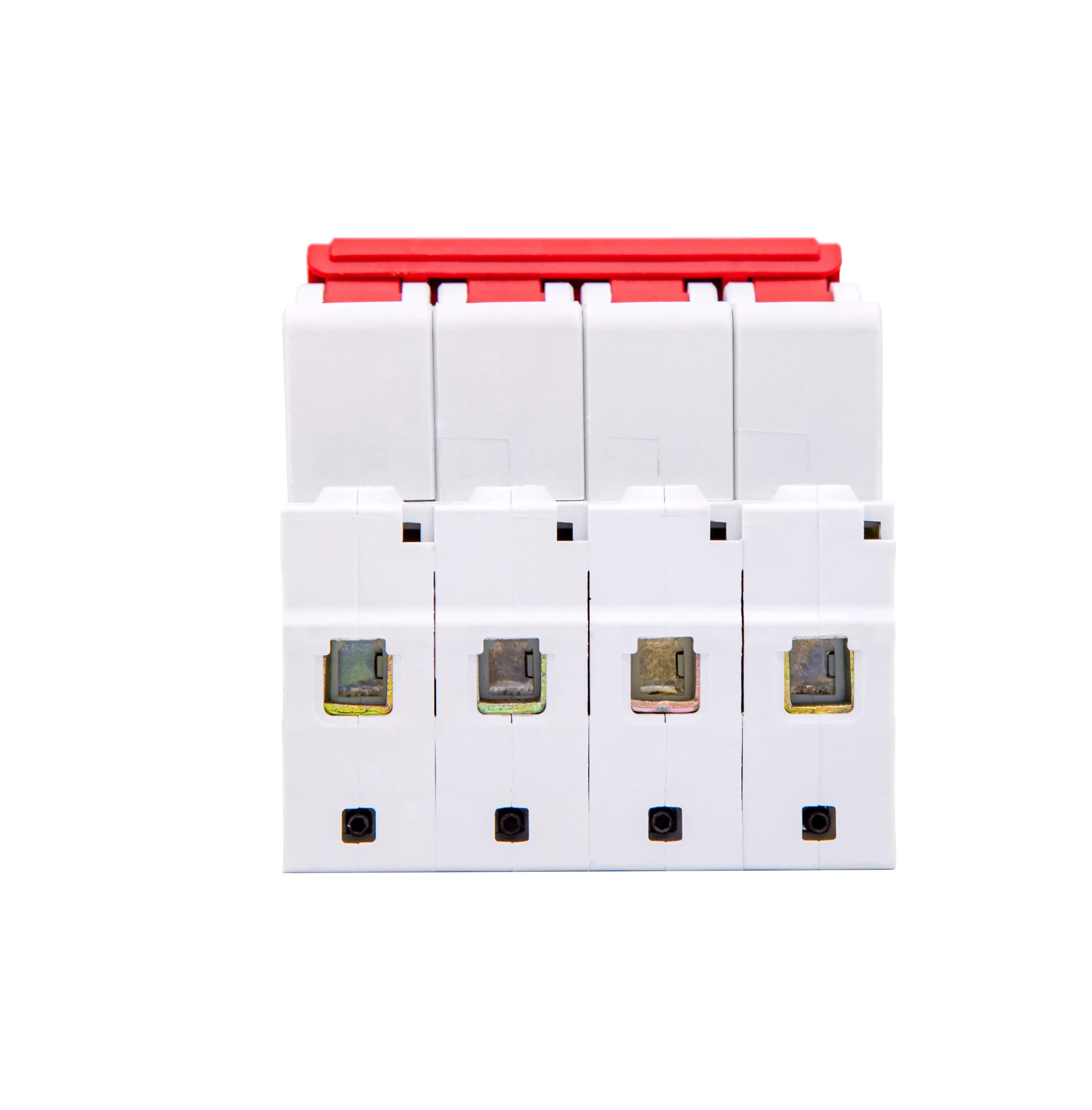 Delixi DZ47s Generator Circuit Breaker Price Three Phase 4 Pole Miniature Circuit Breaker Electrical