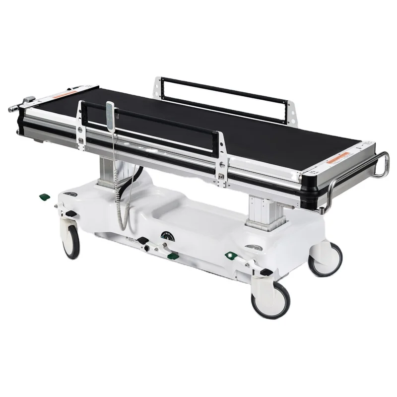 Medical bed Hospital Transfer Stretcher for Emergency Stretcher Hydraulic for patient moving