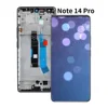 for Redmi Note 14 Pro