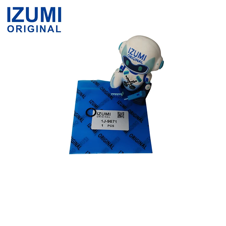 product izumi original cat 1j 9671 1j9671 183mmx1052mm  o rign  for caterpillar-22