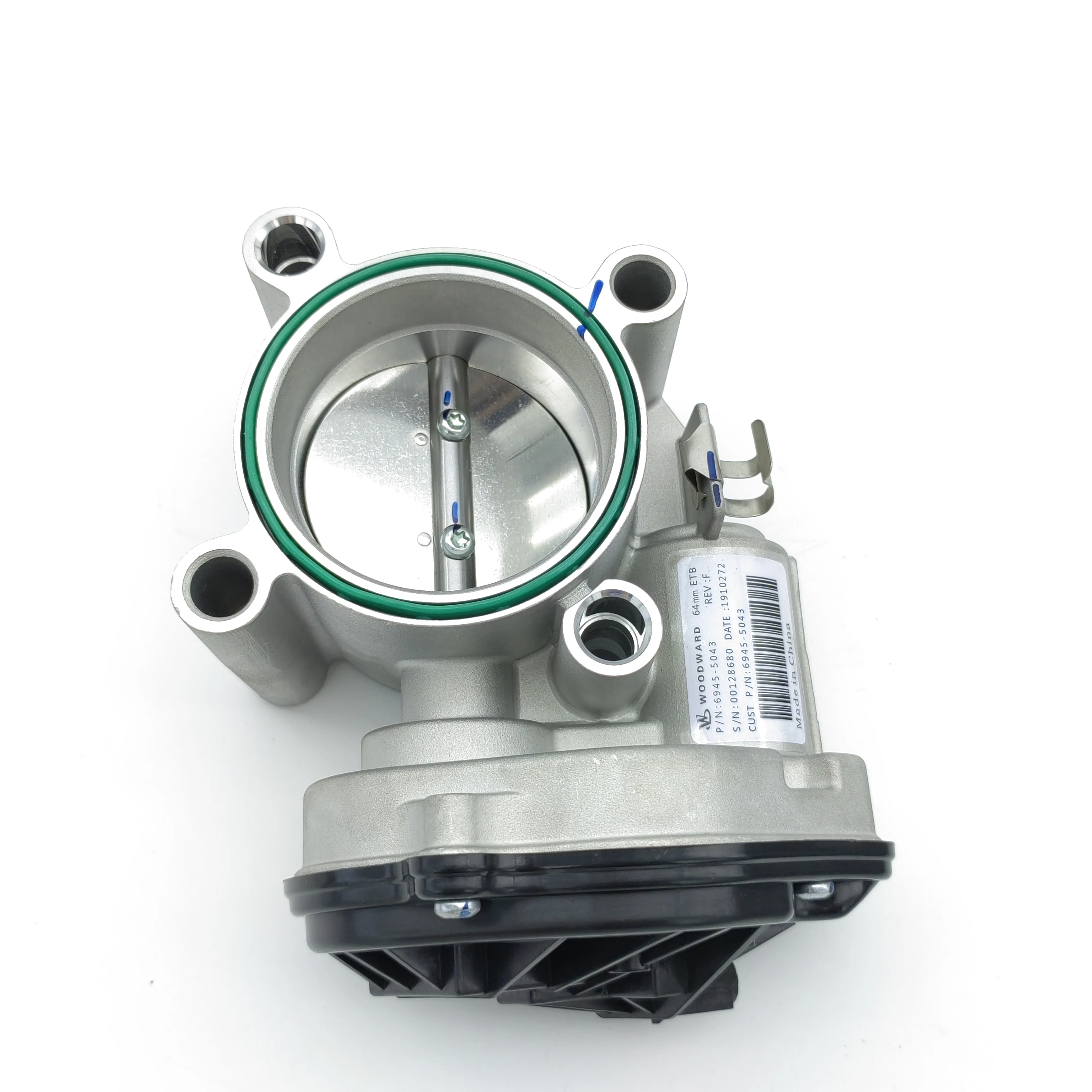 6945-5039 スロットルバルブ 612600191591 スロットル 55mm アクセル