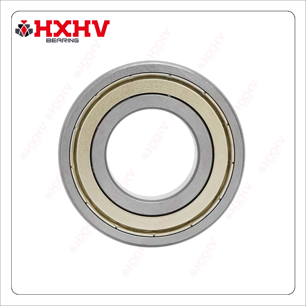 6202ZZ Deep Groove Ball Bearing - Reliable Performance