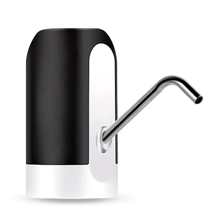 Портативный 5 галлонов USB Зарядка универсальная зарядка перезаряжаемый Электрический диспенсер для воды для питьевой воды