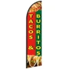 BURRITOS TACOS