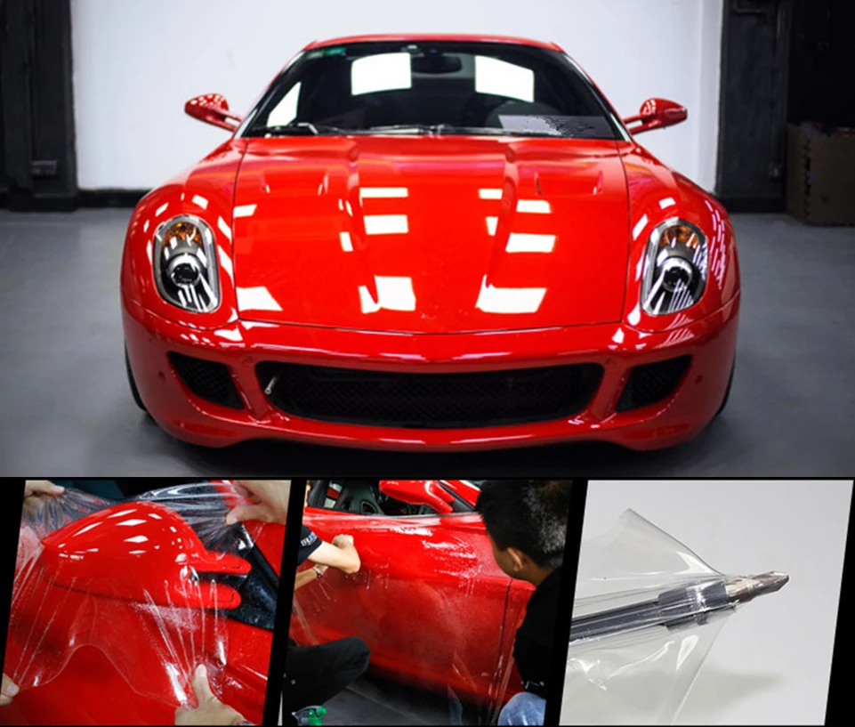 Zsmell Self Healing Ppf Car Paint Protection Film Buy Ready To Ship