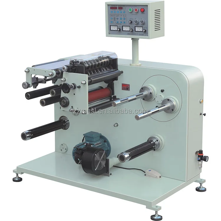 Factory Price Reasonable Auto Slitting Machine Slitter Rewinder and Unwinder Paper Roll to Roll for Sale
