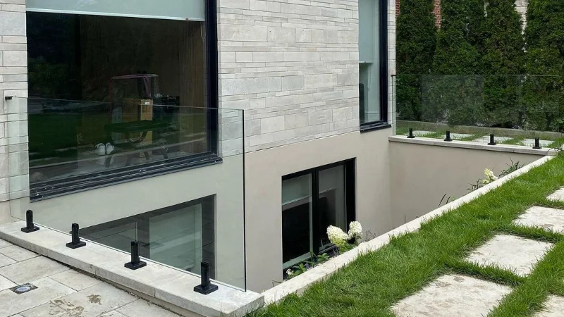 Custom Pool Fencing For High-Rise Apartments