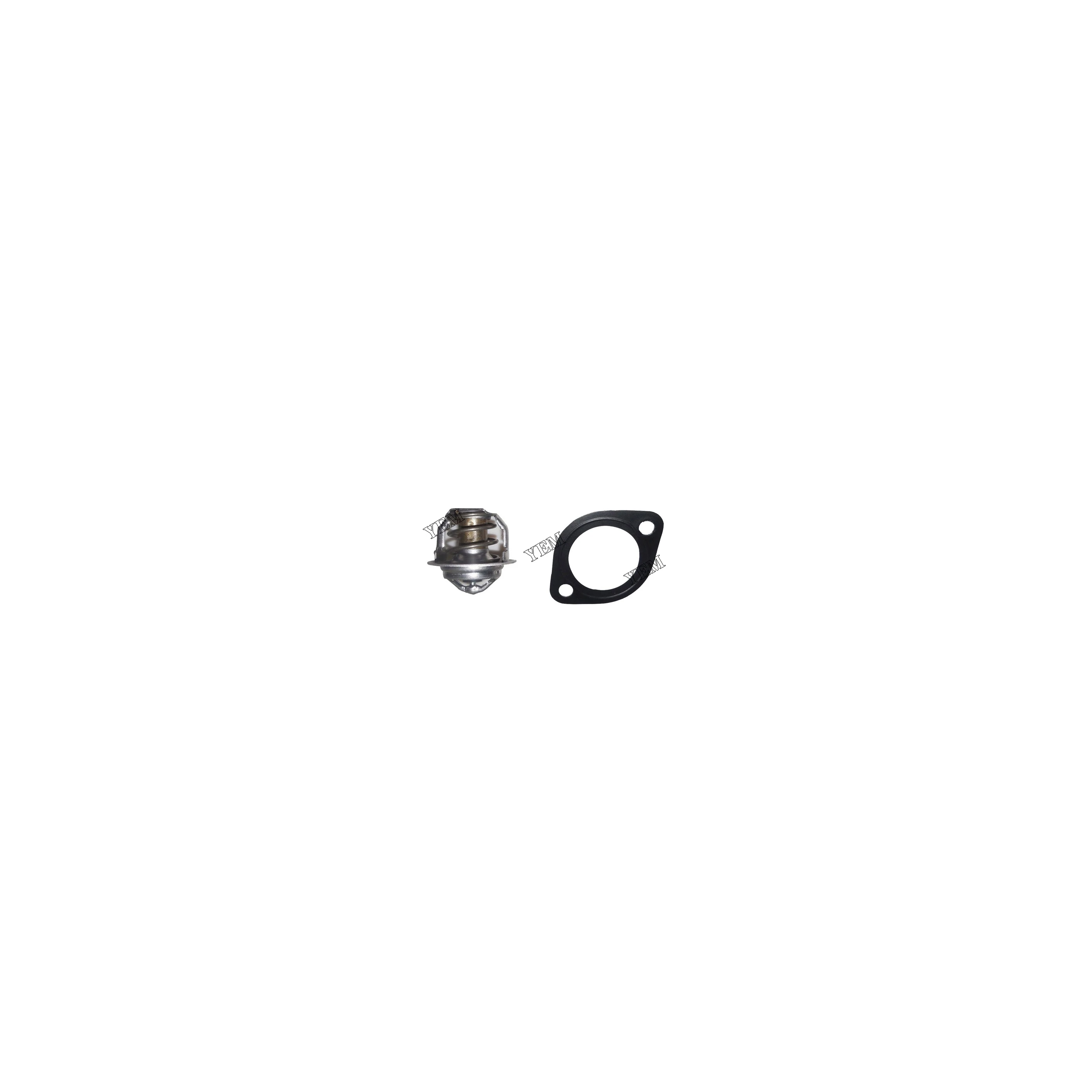 New Thermostat & Gasket Fits for Kubota KX91-3 KX91-3S U35 U35SS Engine Spare Parts