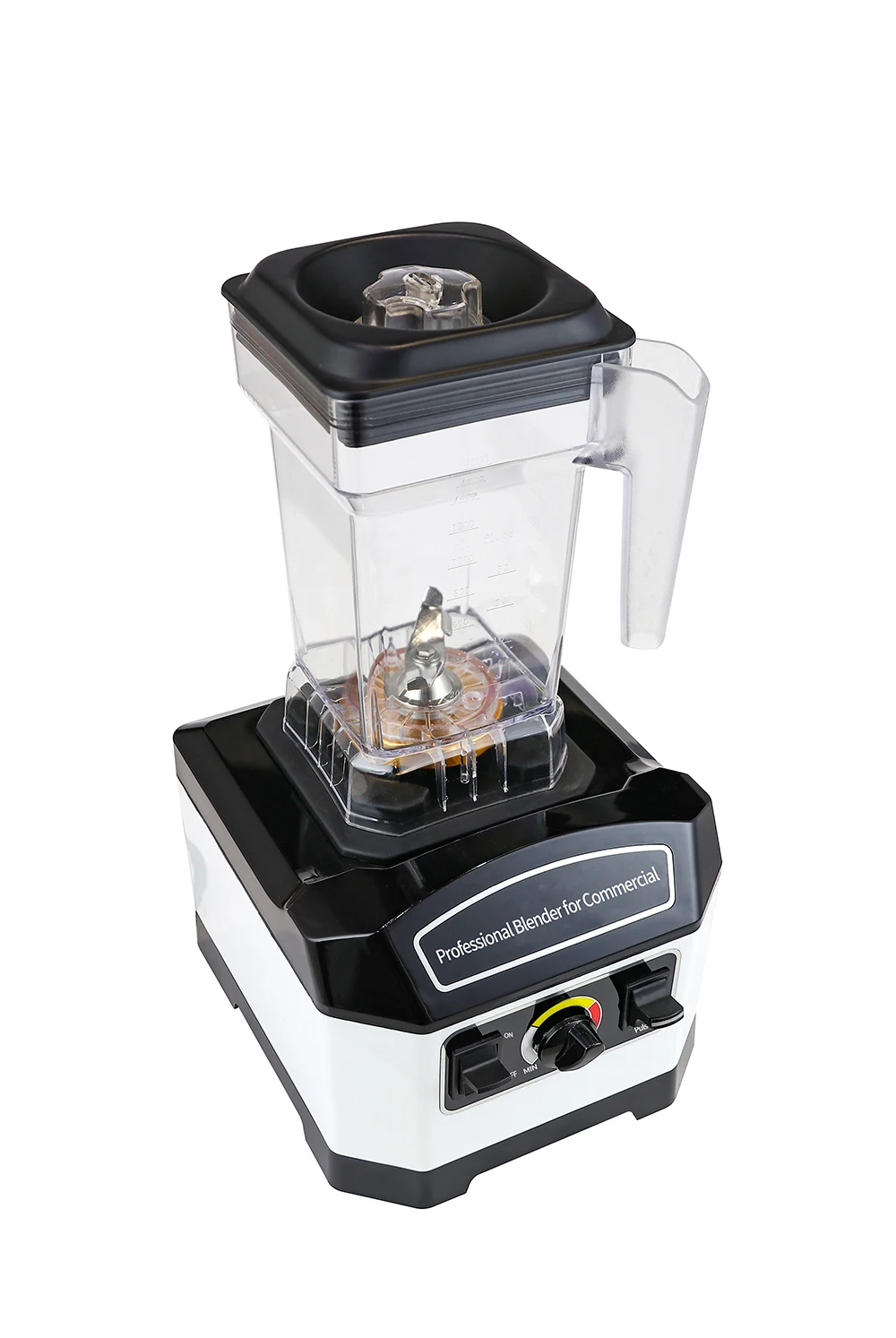 BL-777-2L Commercial Heavy Duty Blender, Strong Motor Ice Crushing Machine