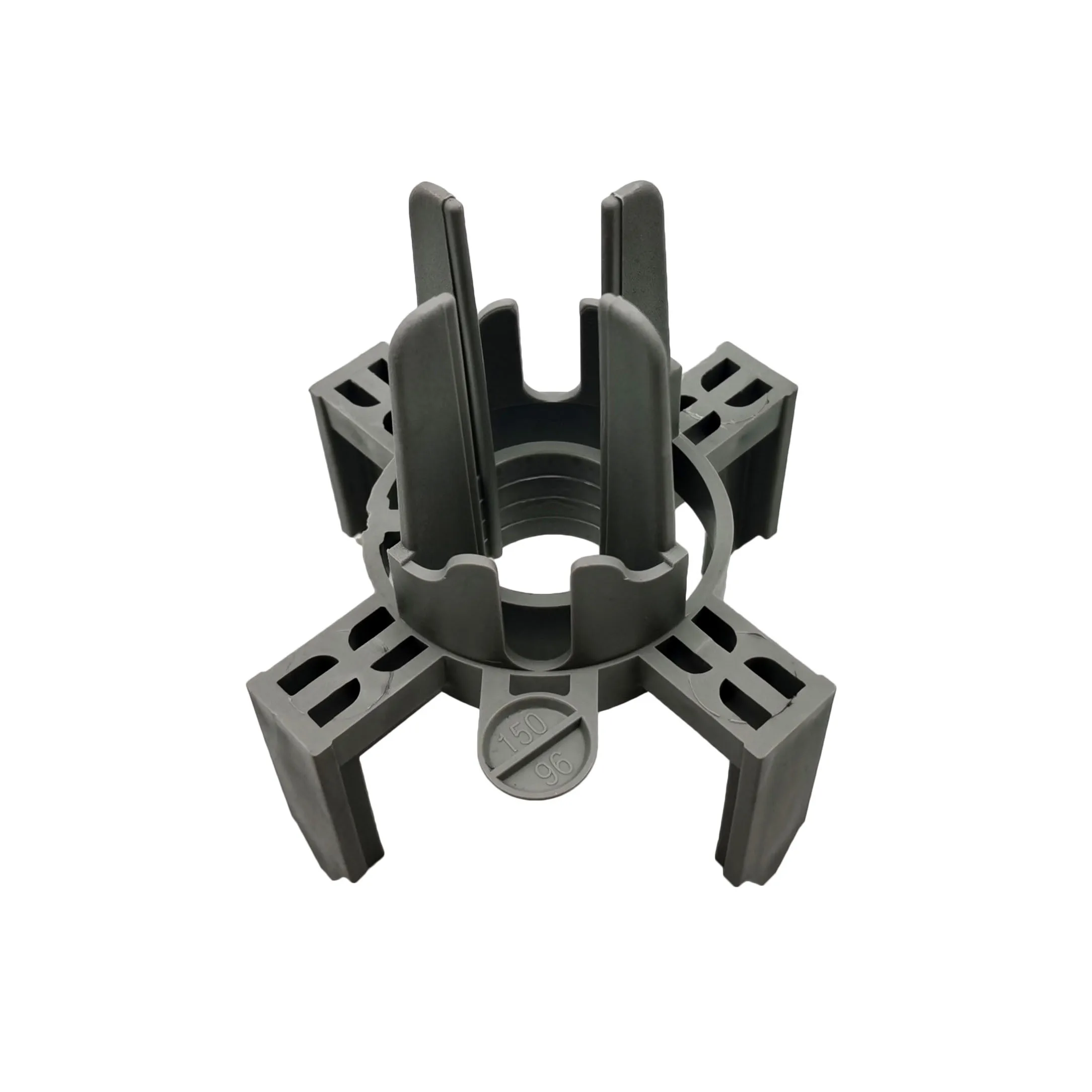 Plastic Building Material Reinforcing Concrete Plastic Rebar Chair Spacer Buy Plastic Pp Rebar