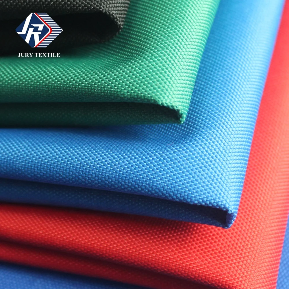 わたt ty pu High Quality PU Coated 600D Polyester Oxford Fabric