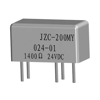 Stock Available 1Z low power welding sealed mini relay FRJZC-200MY 5A 28Vdc electromagnetic relay Used to switch circuits