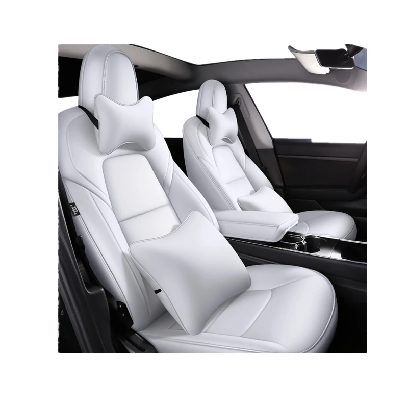 Tesla model x outlet car seat protector