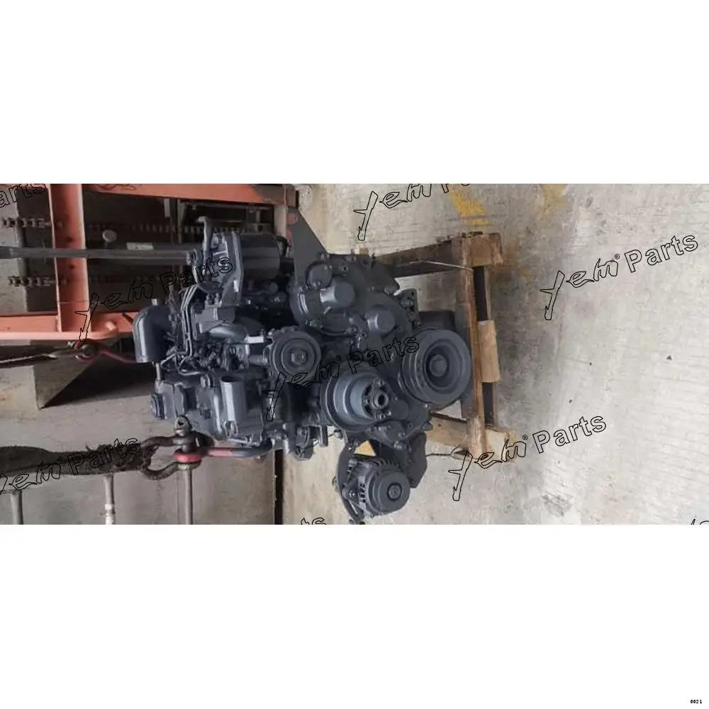 4JG1 Complete Diesel Engine for Isuzu