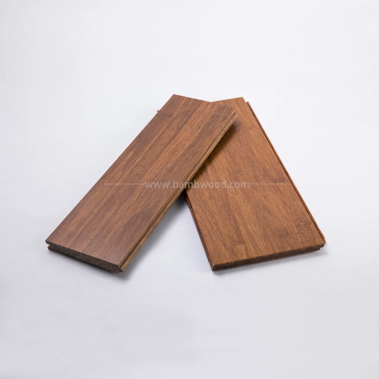 Indoor Usage and 100% Bamboo Material cheap bamboo flooring