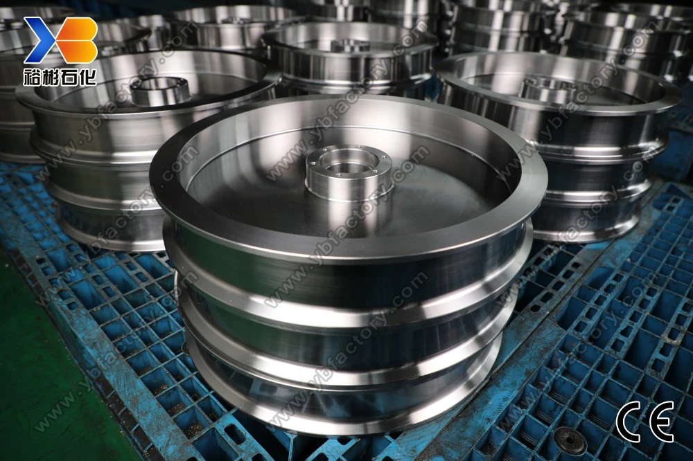 Large Diameter Stainless Steel Tubesheet For Pressure Vessel Stationary Tube Plate Buy Fixed