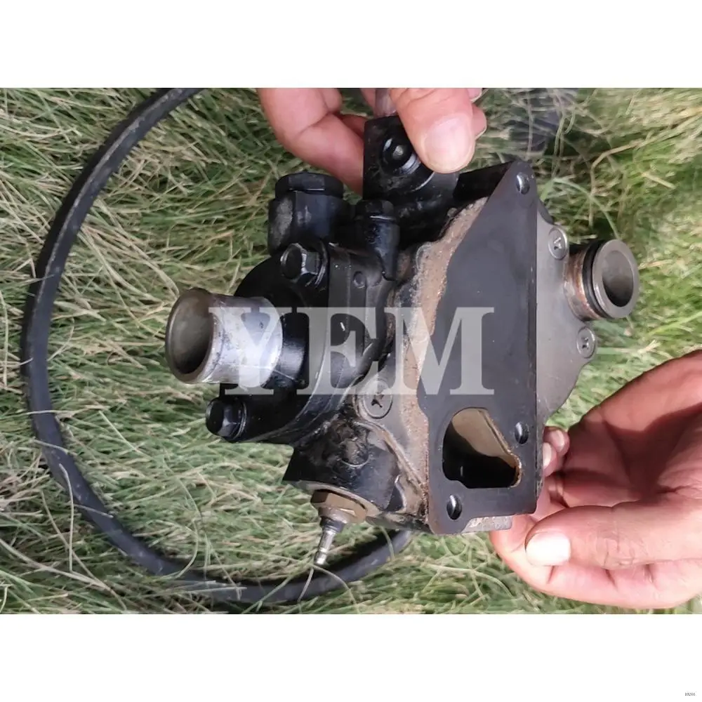 Water Pump Fit for Yanmar 3TNV76 Engine