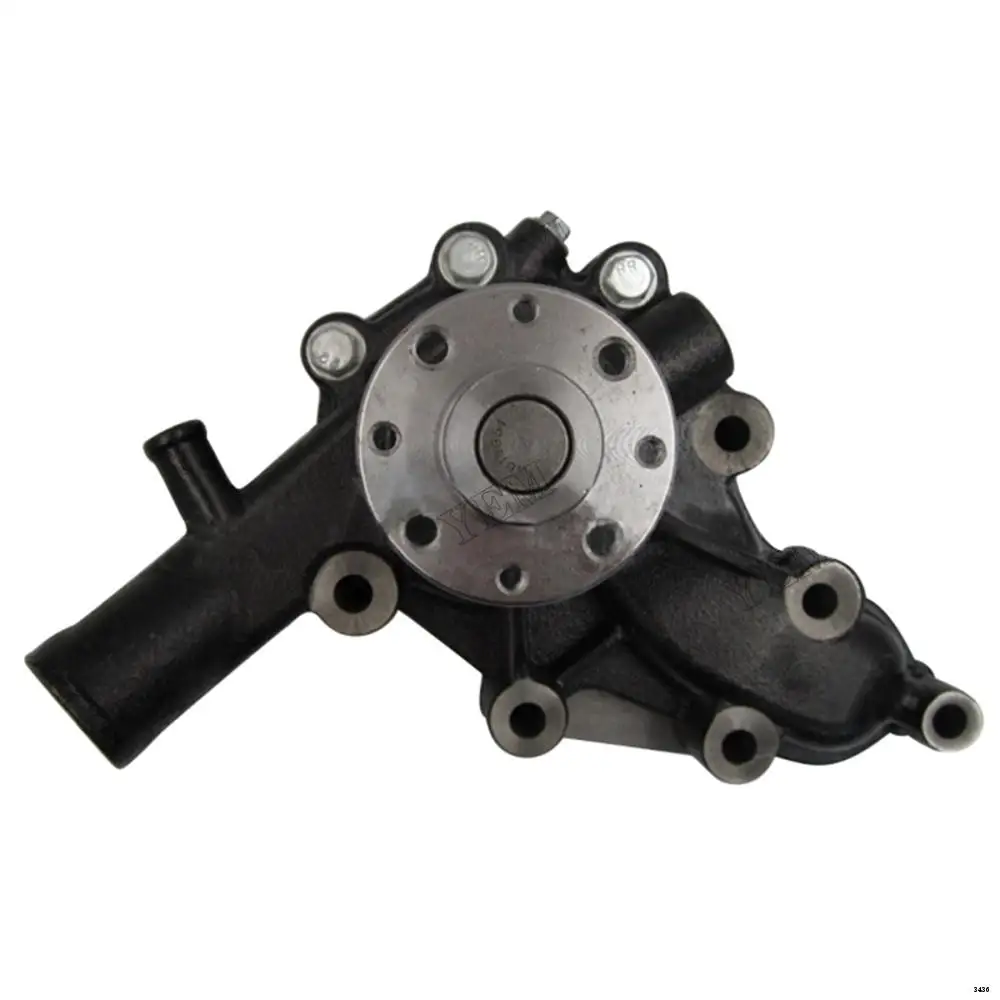 Water Pump 1375989 for Hyster Forklift C240 Engine 4