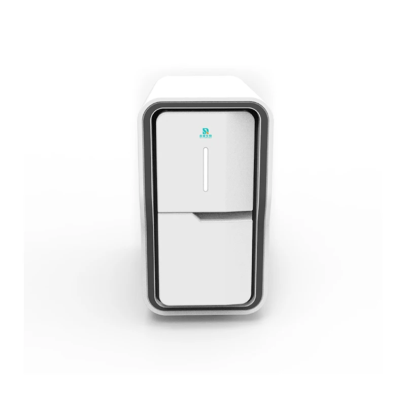 Mini Animal Pcr Analyzer Veterinary Microfluidic Chip Analyzer Handheld POCT Pcr Machine Vet USE Support Custom Oem