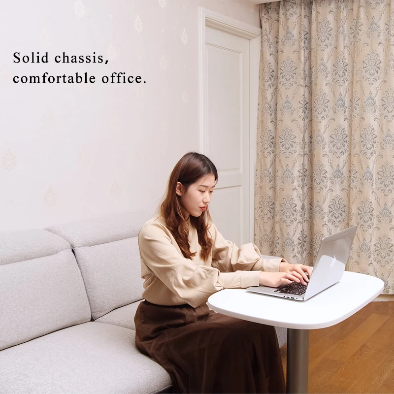 
icockpit Modern Home Office Ergonomic Design Computer Desk Adjustable Working Tables Height Adjustable Leg For Standing Table 