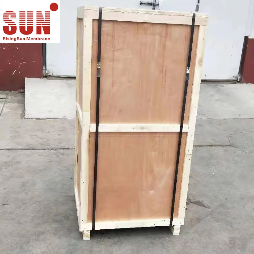 
Мембранный лист PVDF UF/панель/картридж/корпус/единица/погружная система MBR( iMBR) для обработки сточных вод (WWTP) 