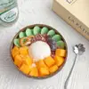 Mango Grape Bowl 13 * 7 (480g) Mango Flavor