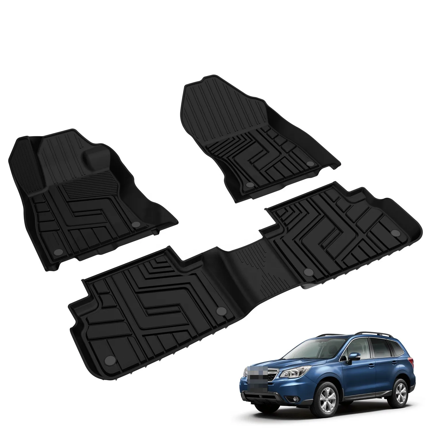 subaru forester carpet