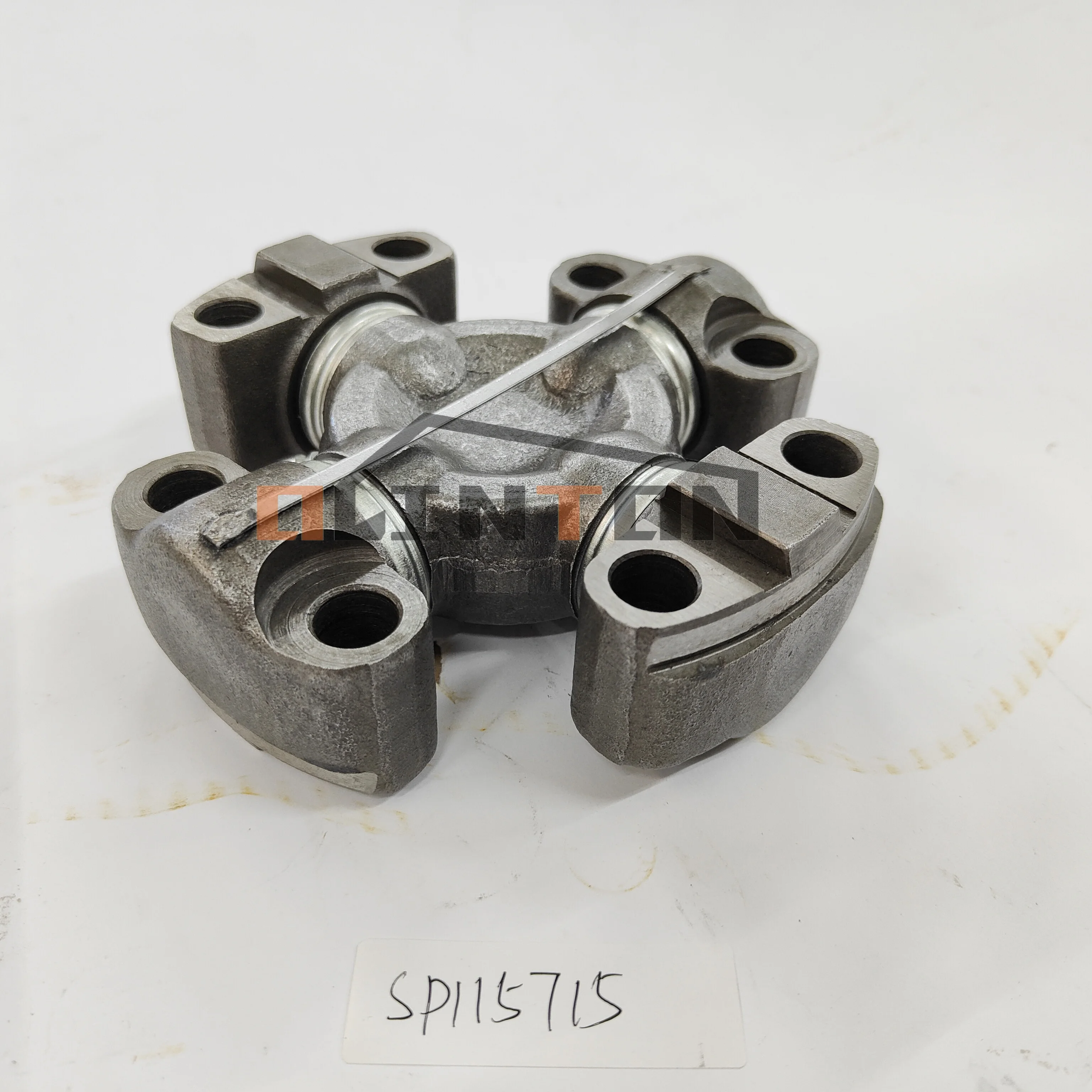 SP115715 7C Spider Firmware Universal Joint Drive Shaft Cross Bearing for Loader Excavator