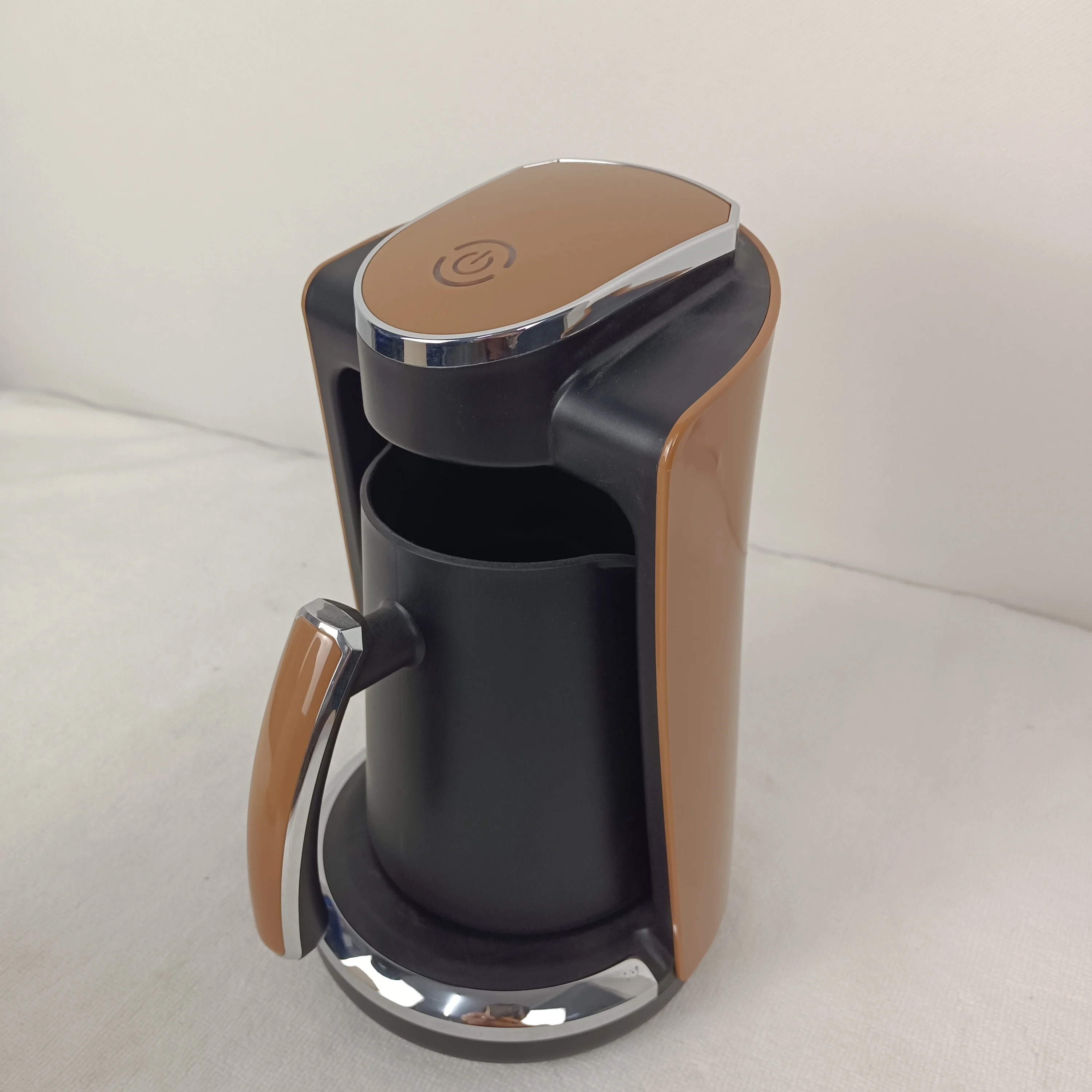 LEAZO Customized Tea and Coffee Making Machine High Quality Self Serve Electric Turkish Coffee Maker