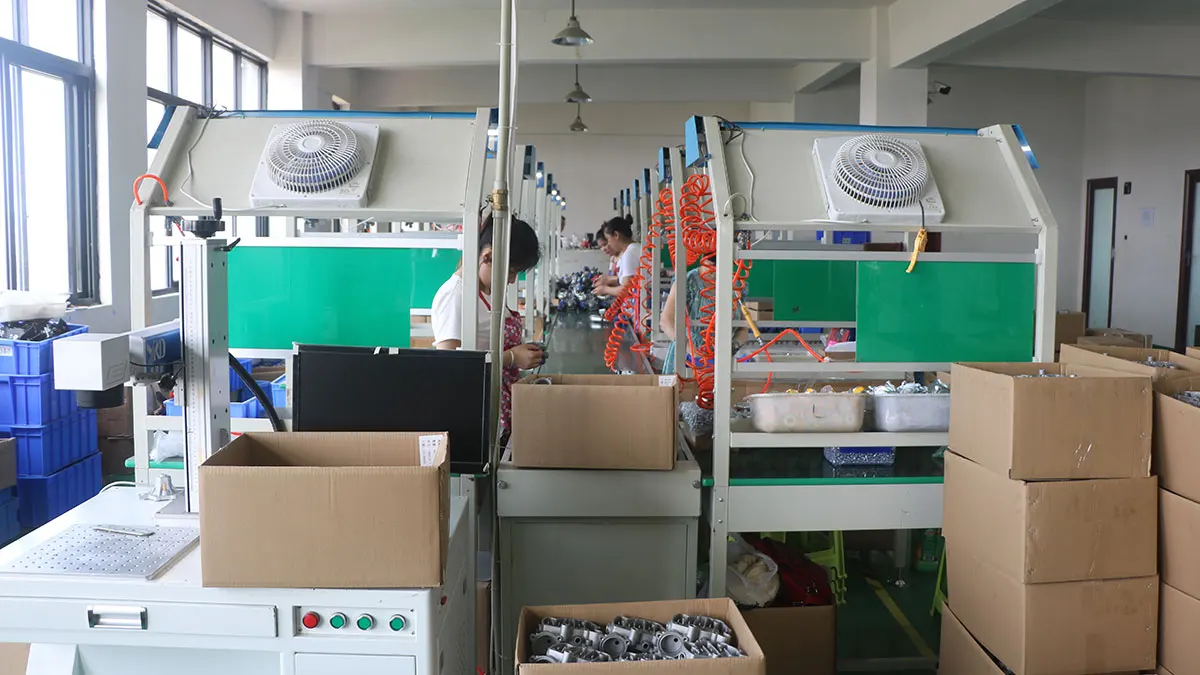 Jing Yang Reach Auto Gas Equipment Co., Ltd. 2