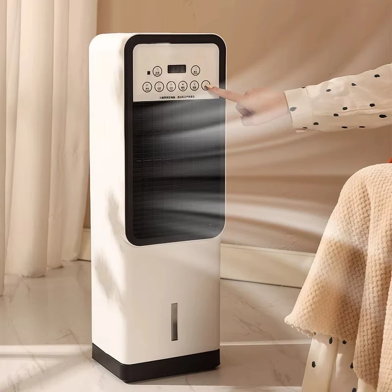 Mini Stand Air Conditioner, Portable, 1800 W, Plastic - detail 14