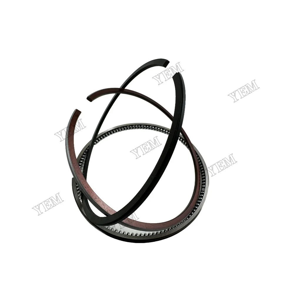 Piston Ring Suitable for Nissan SD33 Industrial Engine Parts 4