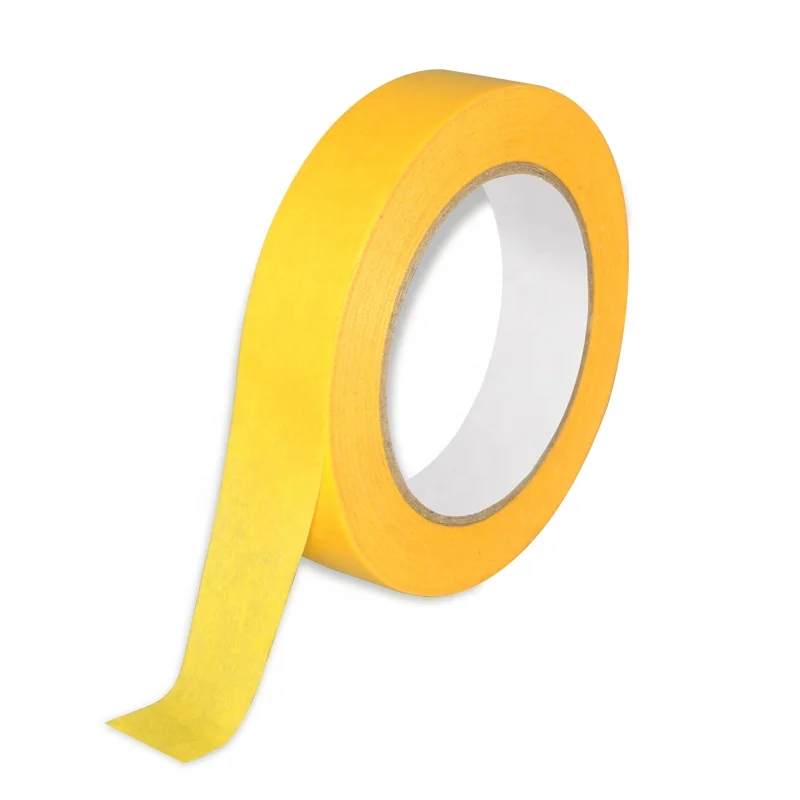 Rice Paper Washi Color Polishing Automotive Car Masking Tape for Auto and Home Painting Manufacturer