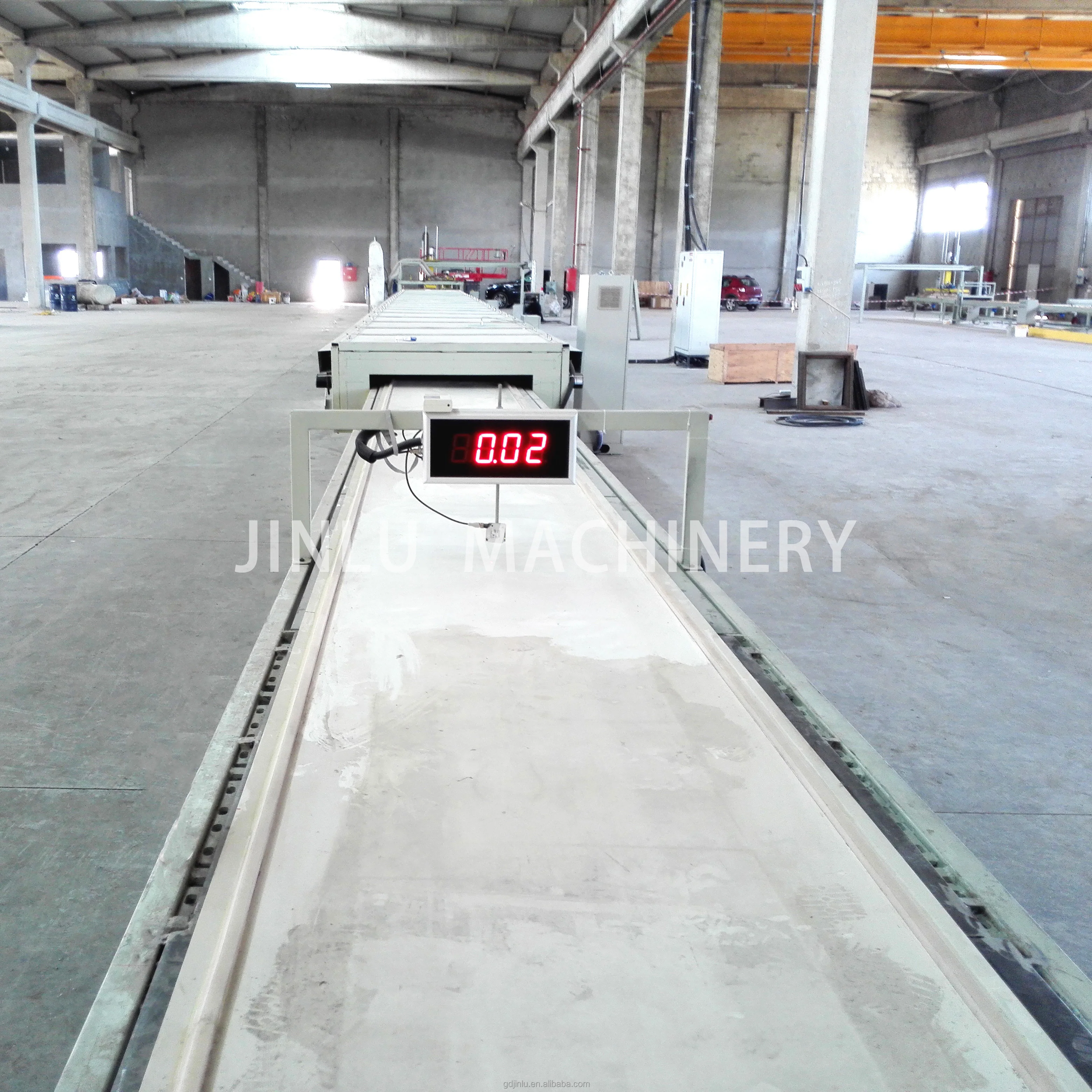 Автоматическая вакуумная машина JINLU для твердых поверхностей, машина для литья твердых поверхностей, машина для литья твердых поверхностей, листового камня