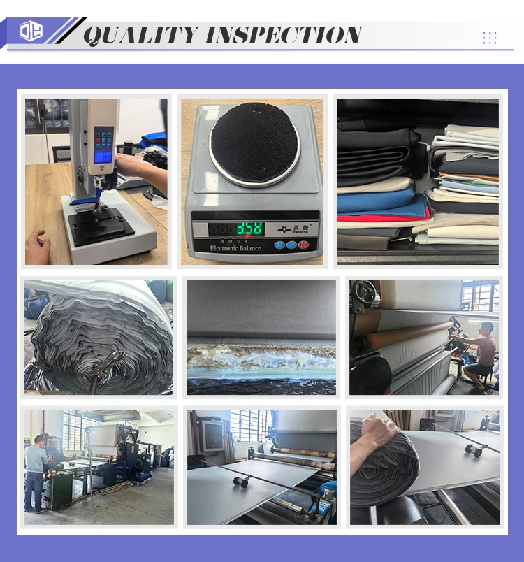 Quality inspection