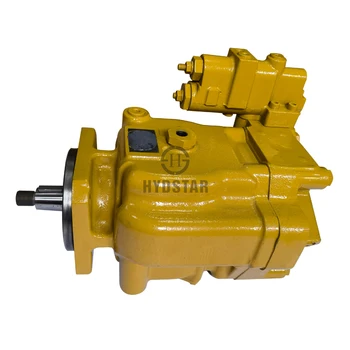 Hydraulic Piston Pump Steering Pump 6e3136 For Grader 120h 140h - Buy 