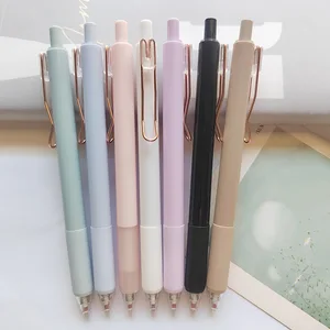 G15 Gel Pens Wholesale Colour Gel Pen Set Plastic Gel Pen