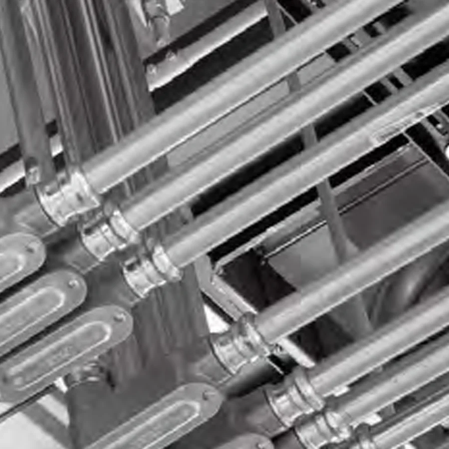 For UL Listed 1/2\"-4\" RSC Conduits Electrical Fittings GI Steel and Iron EMT Conduit for Sale