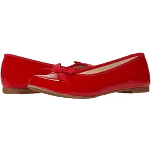 Factory Price Anti-Slip Flats Breathable Leather Casual Leather Shoes for Women