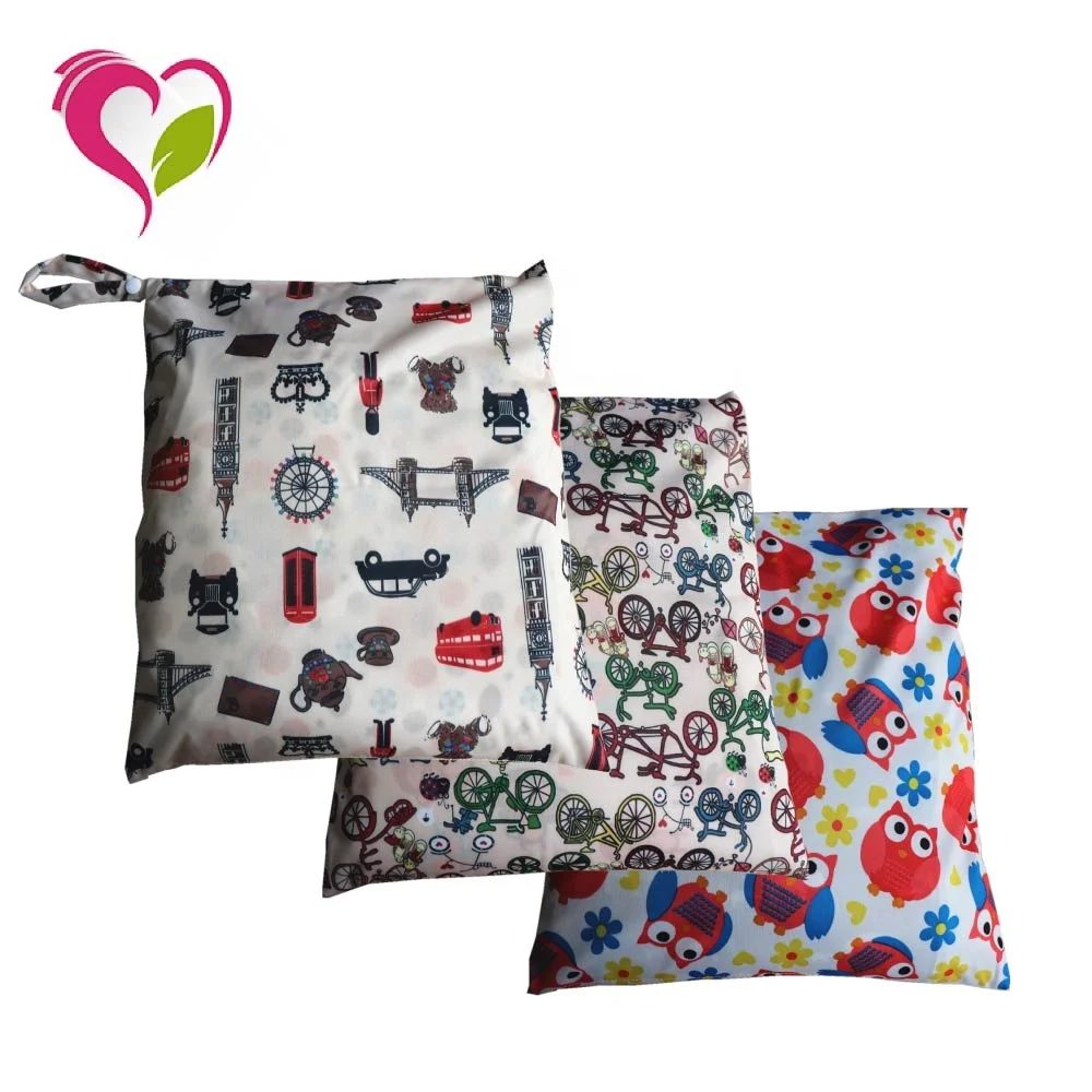 Новый OEM Многоразовые водонепроницаемые PUL слой Детские Пеленки